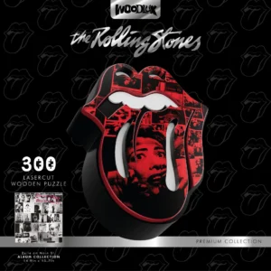 Red Tongue with face